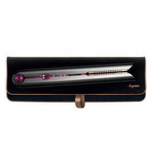 Выпрямитель Dyson Corrale в чехле и с расческами цвет фуксия