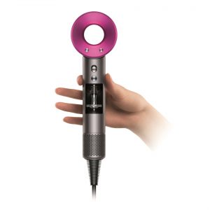 Фен Dyson Supersonic HD07 с 5 насадками и расческами