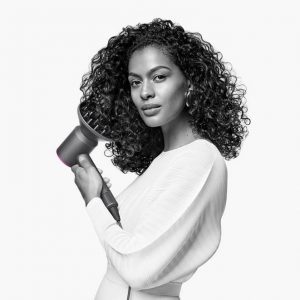 Фен Dyson Supersonic HD07 с 5 насадками и расческами