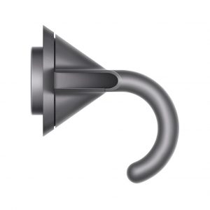 Фен Dyson Supersonic HD07 с 5 насадками и подставкой