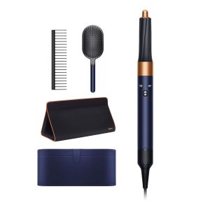 Стайлер Dyson Airwrap HS01 Complete с дорожным чехлом и расческами цвет берлинская лазурь
