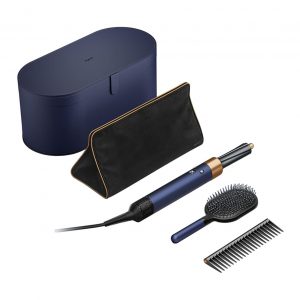 Стайлер Dyson Airwrap HS01 Complete с дорожным чехлом и расческами цвет берлинская лазурь