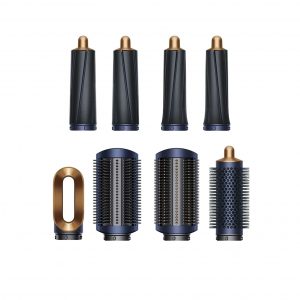 Стайлер Dyson Airwrap HS01 Complete с дорожным чехлом и расческами цвет берлинская лазурь