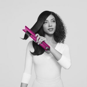Выпрямитель Dyson Corrale цвет фуксия