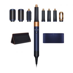 Стайлер Dyson Airwrap HS01 Complete с дорожным чехлом цвет берлинская лазурь