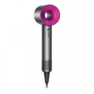 Фен Dyson Supersonic HD01 цвет фуксия без чехла