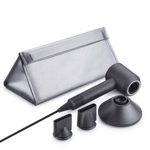 Фен Dyson Supersonic HD01 с чехлом для хранения цвет сиреневый