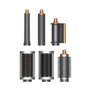 Стайлер Dyson Airwrap HS05 Complete Long (насыщенная медь/яркий никель) с кейсом