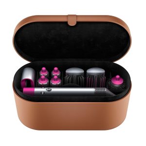 Стайлер Dyson Airwrap HS01 Complete цвет фуксия для разных типов волос