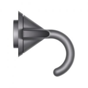 Фен Dyson Supersonic HD07 цвет фуксия с 5 насадками в дорожном чехле