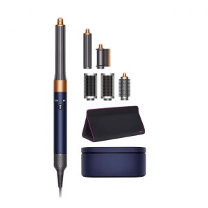 Стайлер Dyson Airwrap HS05 Complete Long (берлинская лазурь/медь) с кейсом