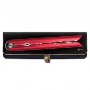 Выпрямитель Dyson Corrale с чехлом и кейсом цвет красный