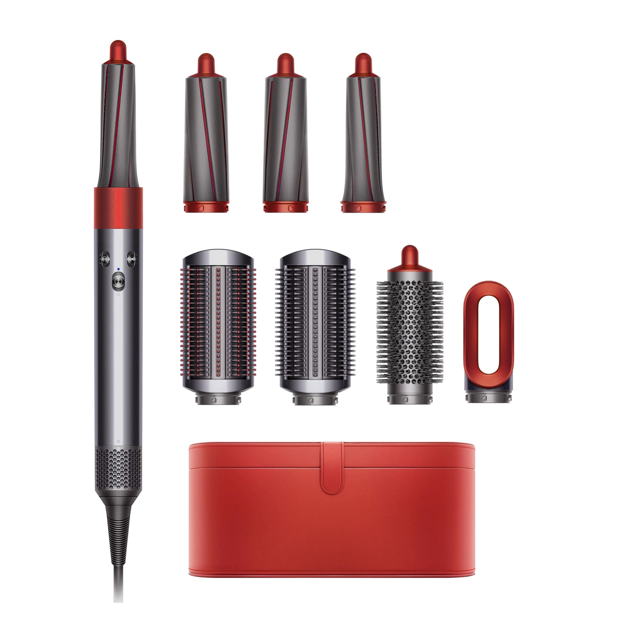 Стайлер Dyson Airwrap Complete HS01 цвет красный