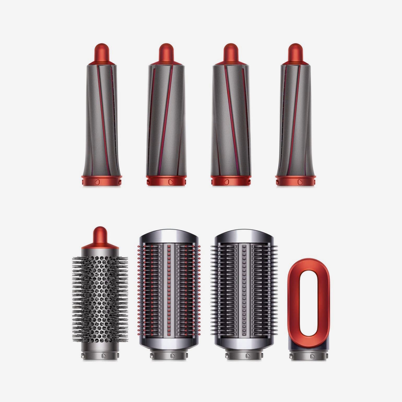 Стайлер Dyson Airwrap Complete HS01 цвет красный