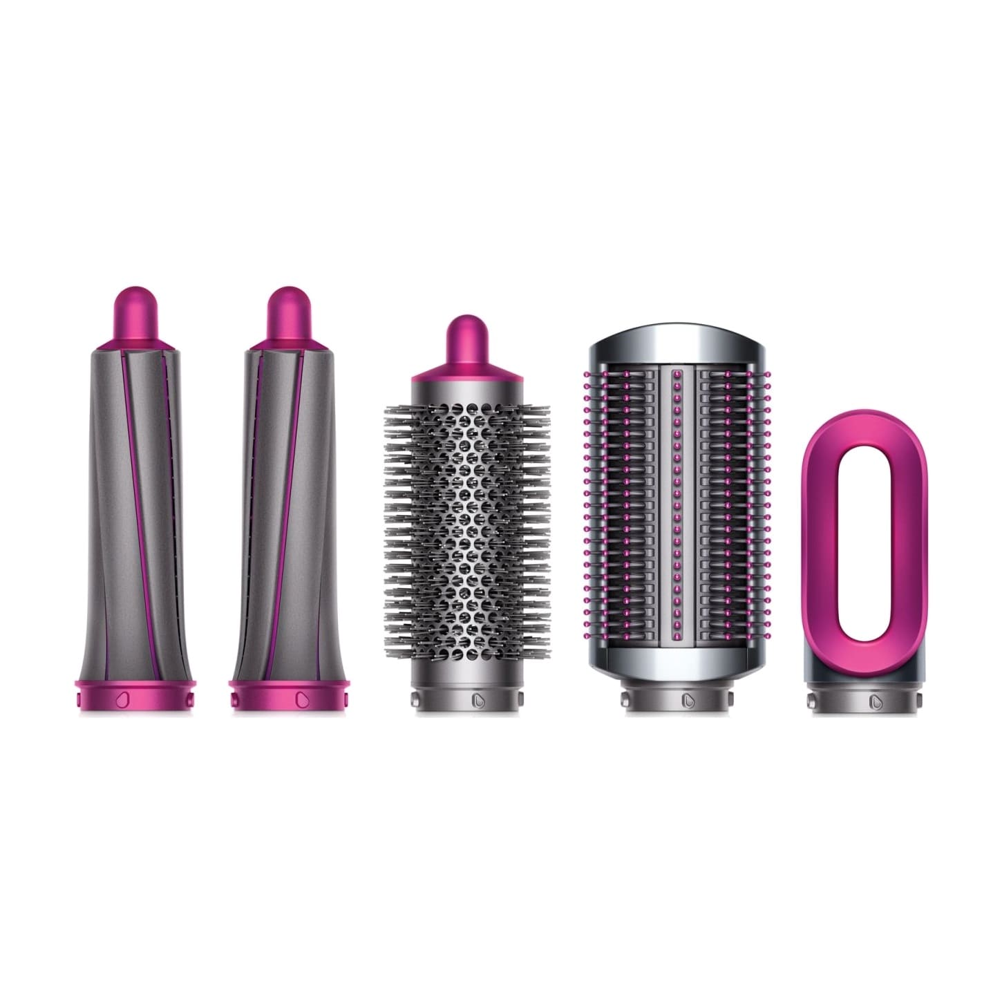 Стайлер Dyson Airwrap HS01 цвет фуксия