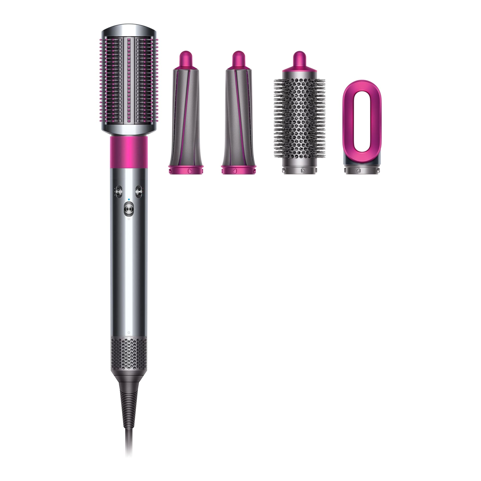 Стайлер Dyson Airwrap HS01 цвет фуксия