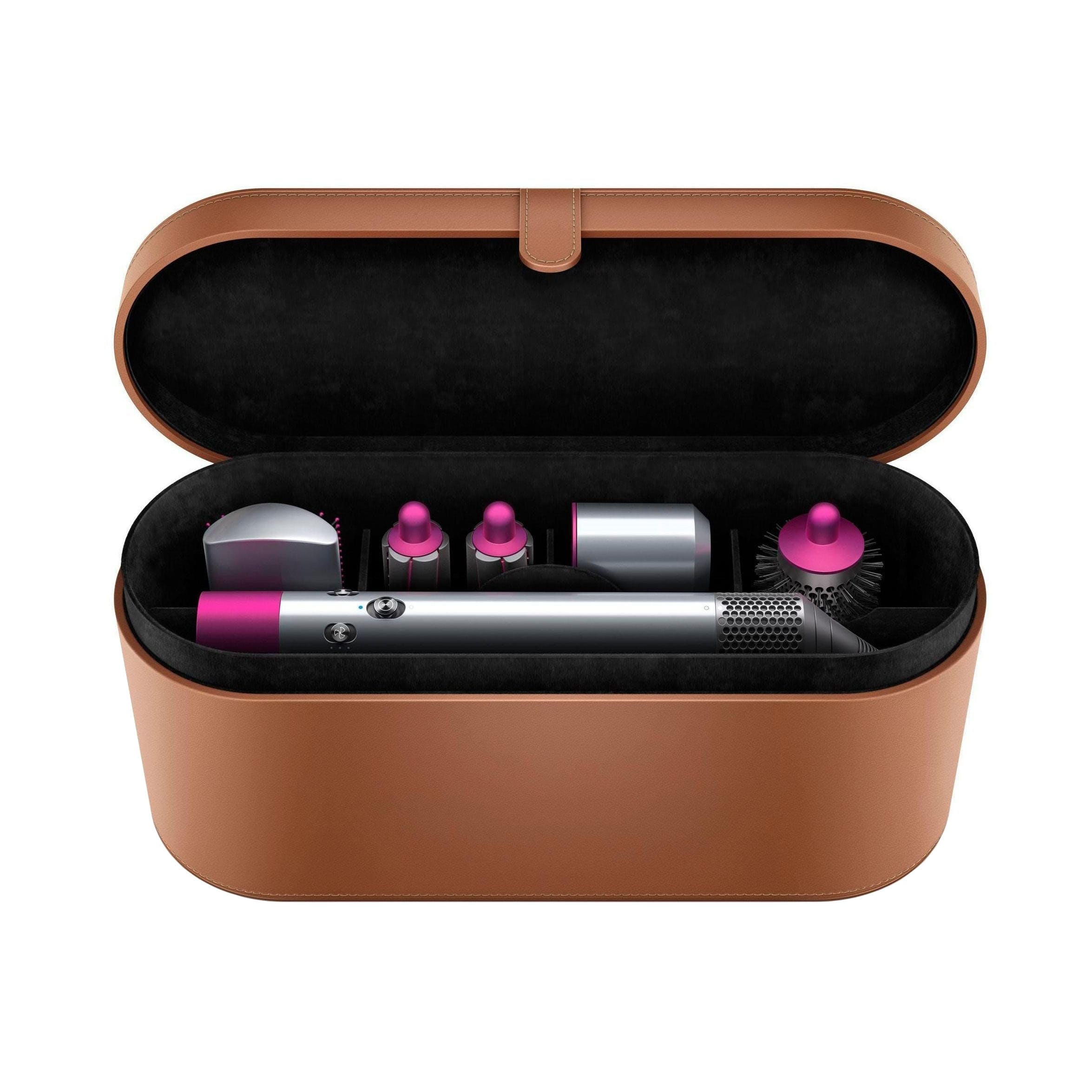 Стайлер Dyson Airwrap HS01 цвет фуксия