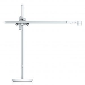Настольный светильник Dyson Lightcycle (белый/серебристый)