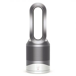 Очищающий нагреватель + вентилятор Dyson Pure Hot+Cool HP01 (белый/серебристый)