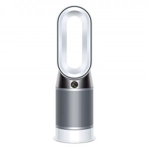 Очищающий тепловентилятор Dyson Purifier Hot+Cool (белый/серебристый)