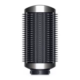 Жесткая щетка для выпрямления волос цвет пурпурный