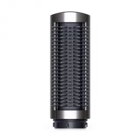 Маленькая жесткая щетка для выпрямления волос цвет пурпурный