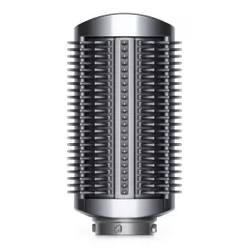 Жесткая щетка для выпрямления волос цвет фуксия